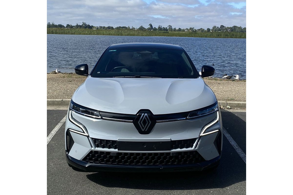 2026 Renault Megane E-Tech Techno EV60 XCB