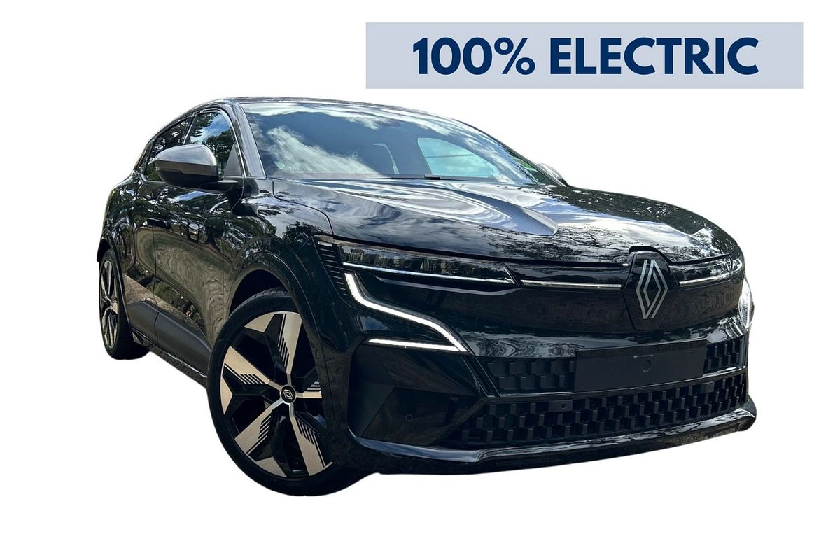 2026 Renault Megane E-Tech Techno EV60 XCB