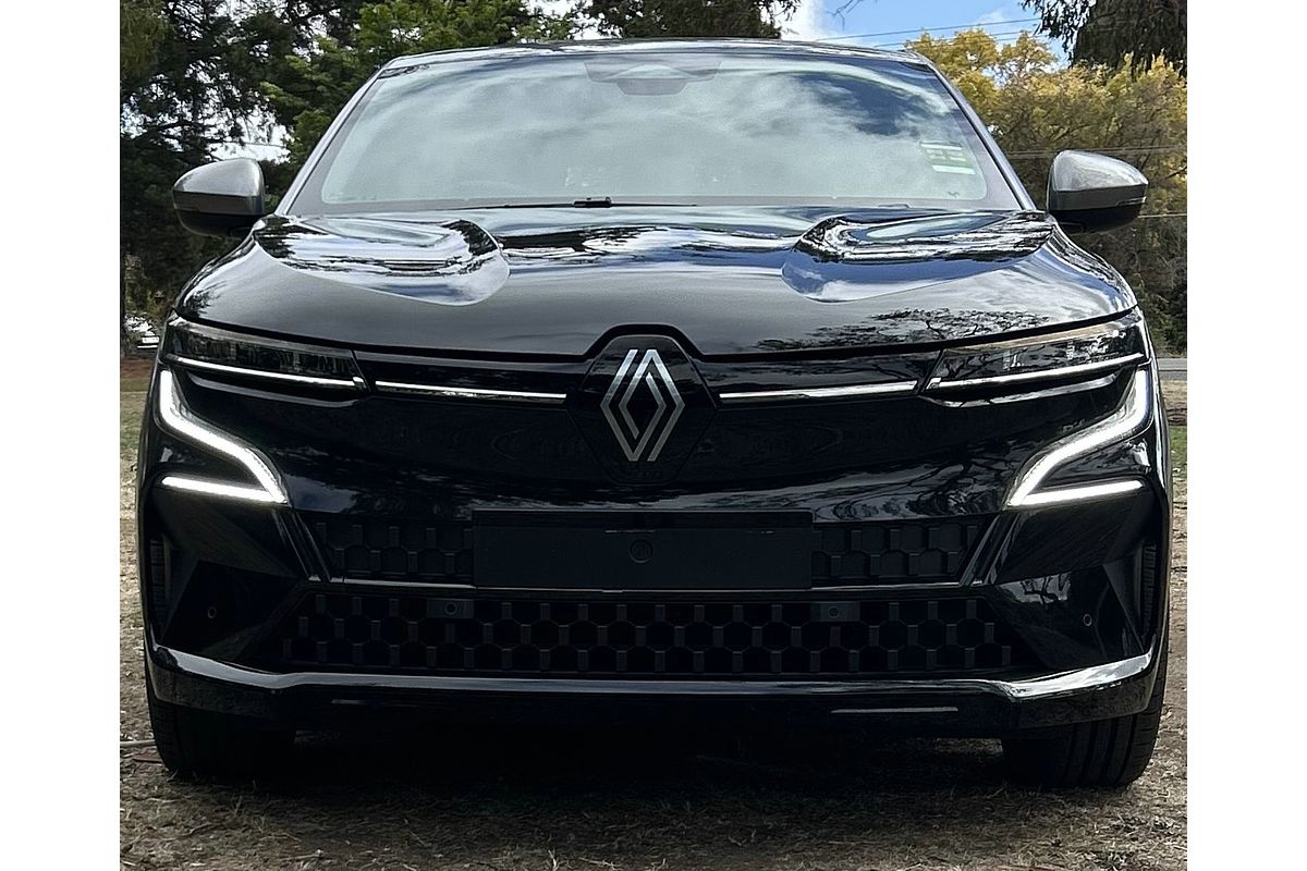 2026 Renault Megane E-Tech Techno EV60 XCB