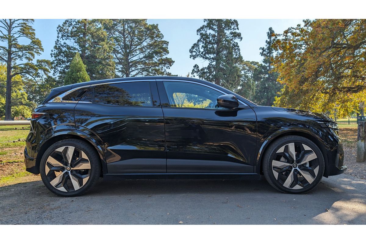 2026 Renault Megane E-Tech Techno EV60 XCB