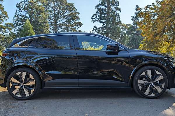 2026 Renault Megane E-Tech Techno EV60 XCB