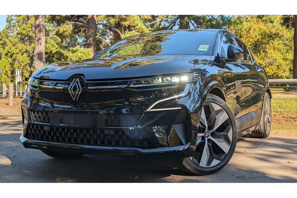 2026 Renault Megane E-Tech Techno EV60 XCB