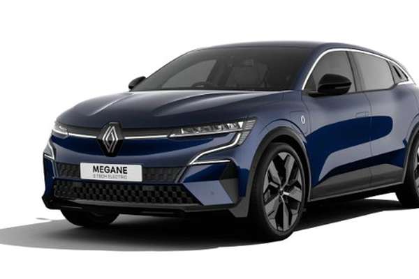 2026 Renault Megane E-Tech Techno EV60 XCB