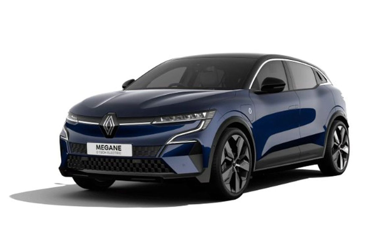 2026 Renault Megane E-Tech Techno EV60 XCB