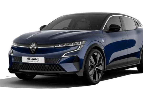 2026 Renault Megane E-Tech Techno EV60 XCB