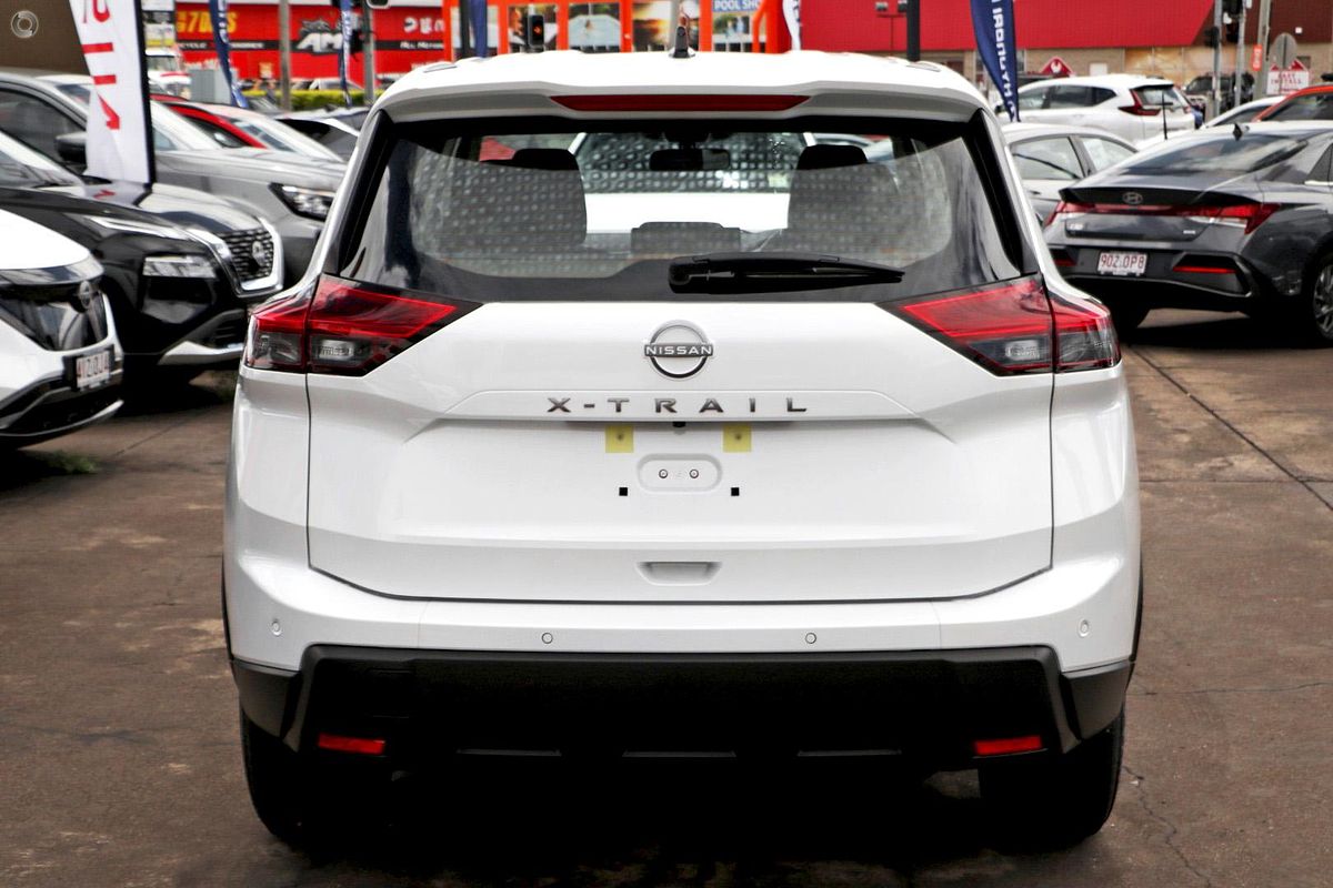 2026 Nissan X-TRAIL ST T33