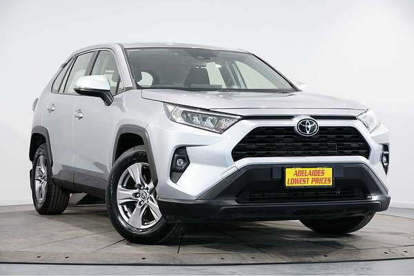2022 Toyota RAV4 GX MXAA52R