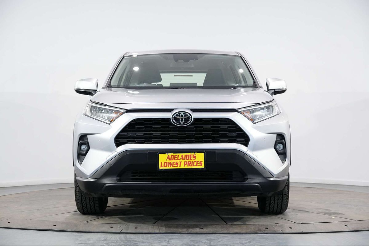 2022 Toyota RAV4 GX MXAA52R