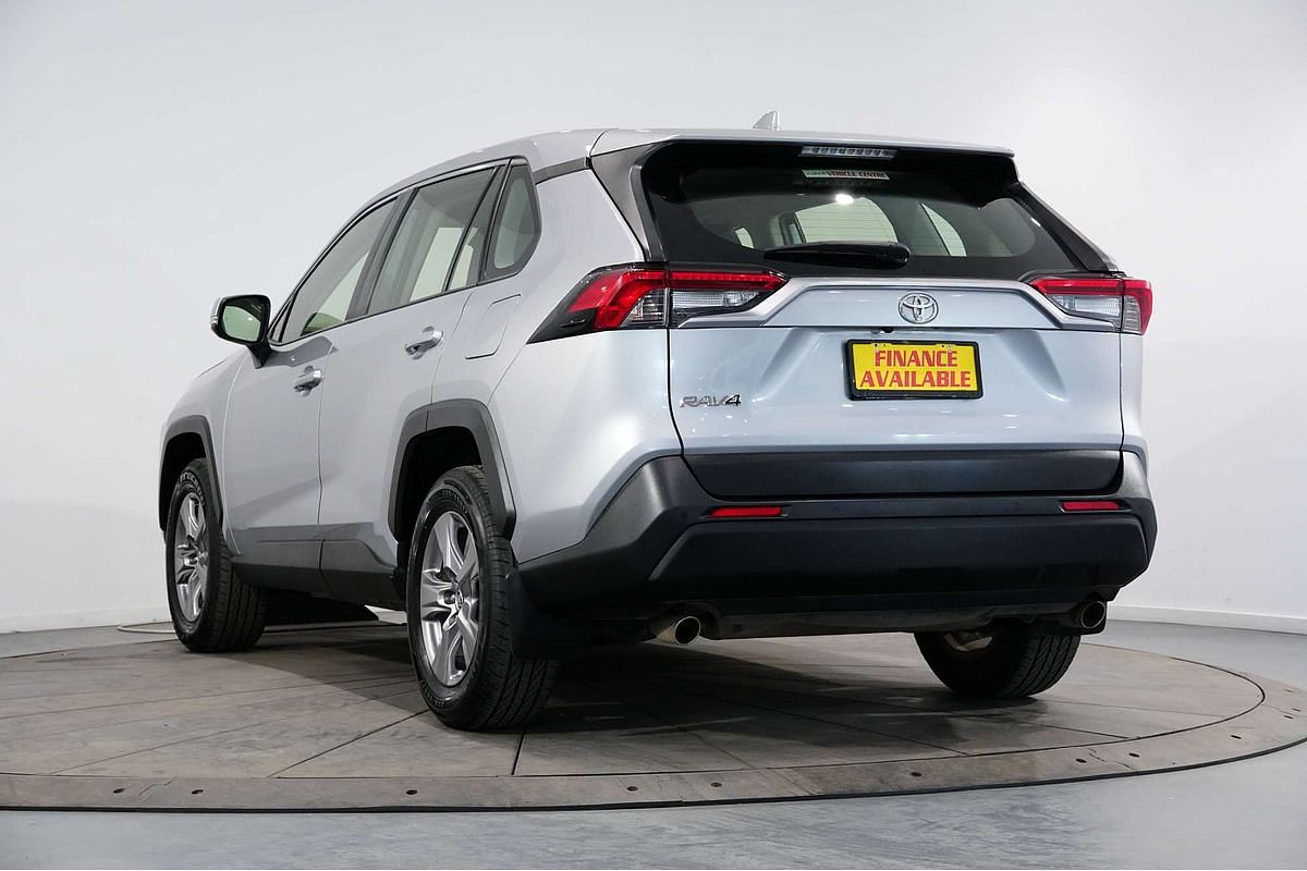 2022 Toyota RAV4 GX MXAA52R