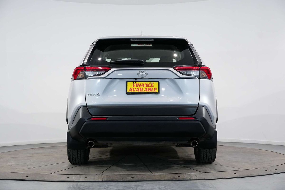 2022 Toyota RAV4 GX MXAA52R