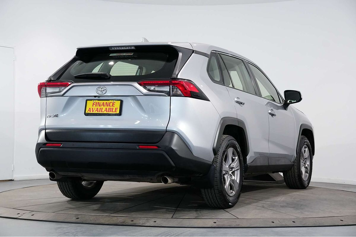 2022 Toyota RAV4 GX MXAA52R