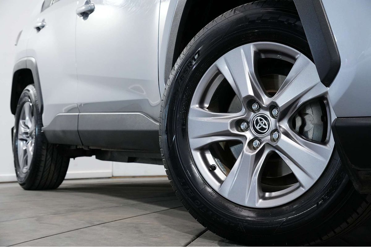 2022 Toyota RAV4 GX MXAA52R