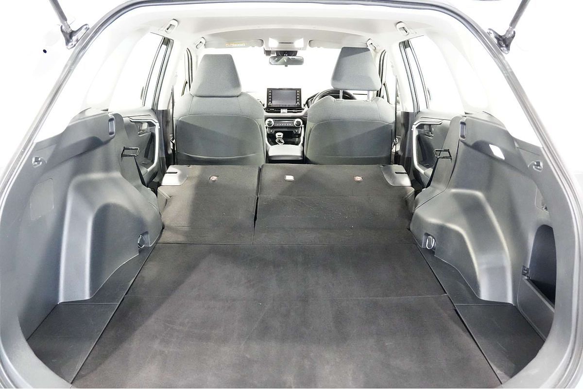 2022 Toyota RAV4 GX MXAA52R