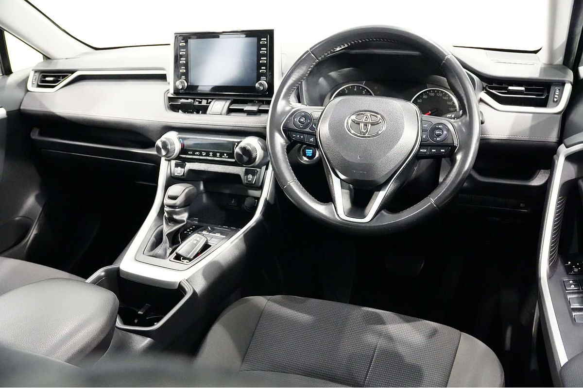 2022 Toyota RAV4 GX MXAA52R