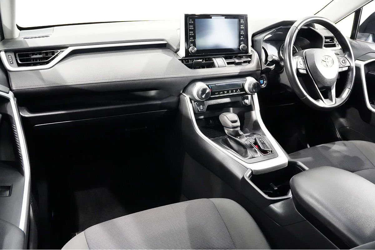 2022 Toyota RAV4 GX MXAA52R