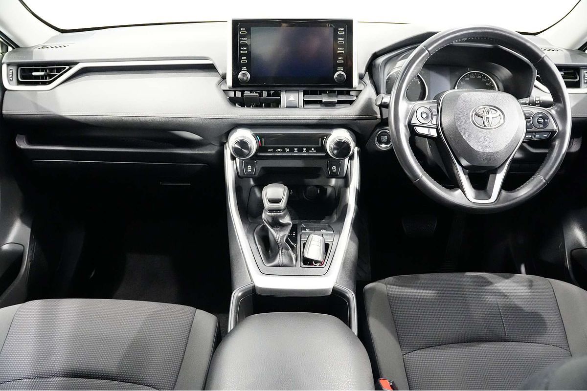 2022 Toyota RAV4 GX MXAA52R