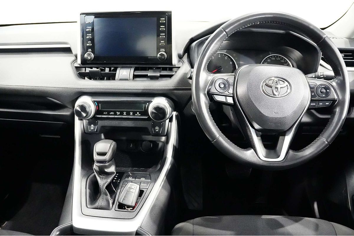 2022 Toyota RAV4 GX MXAA52R