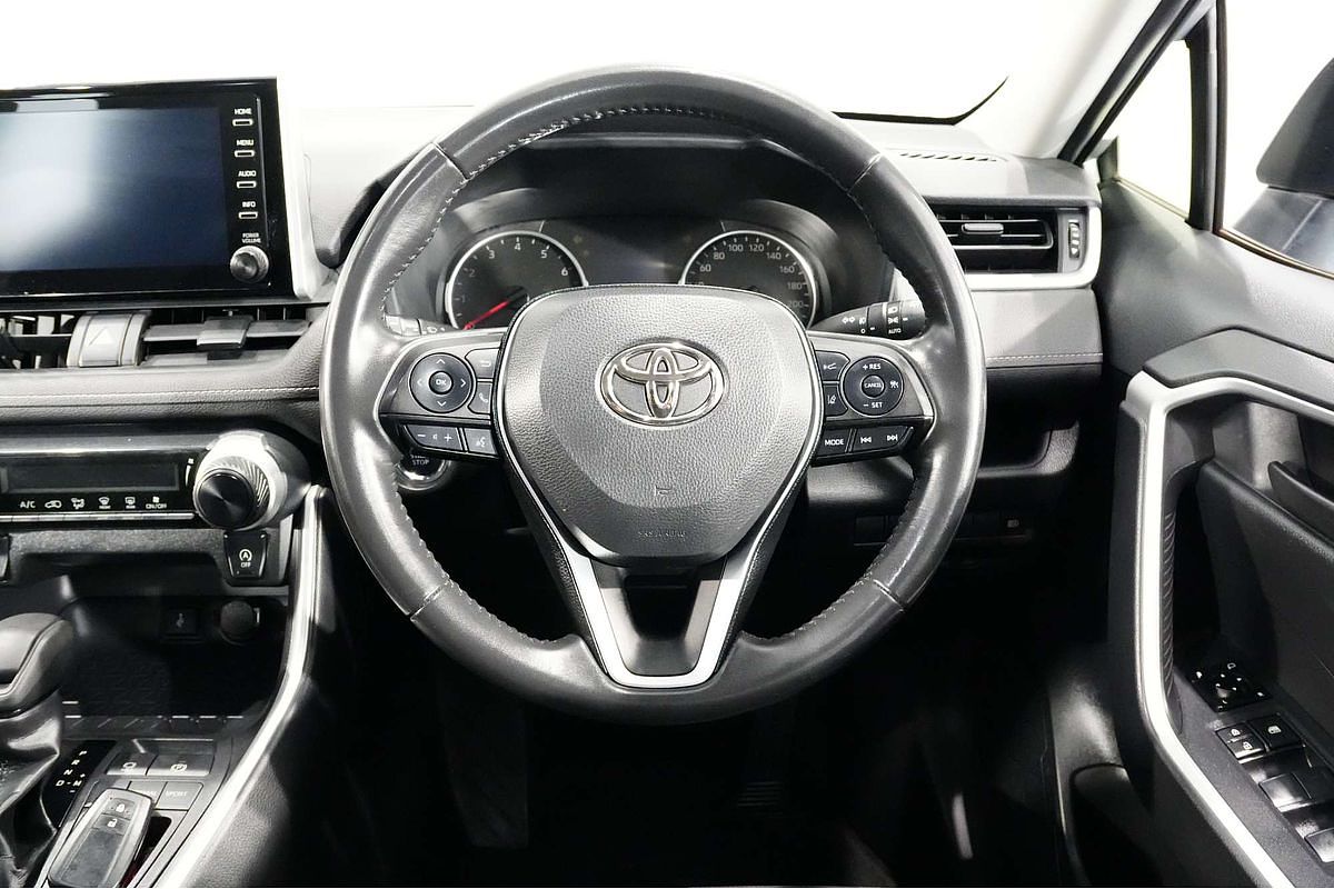 2022 Toyota RAV4 GX MXAA52R