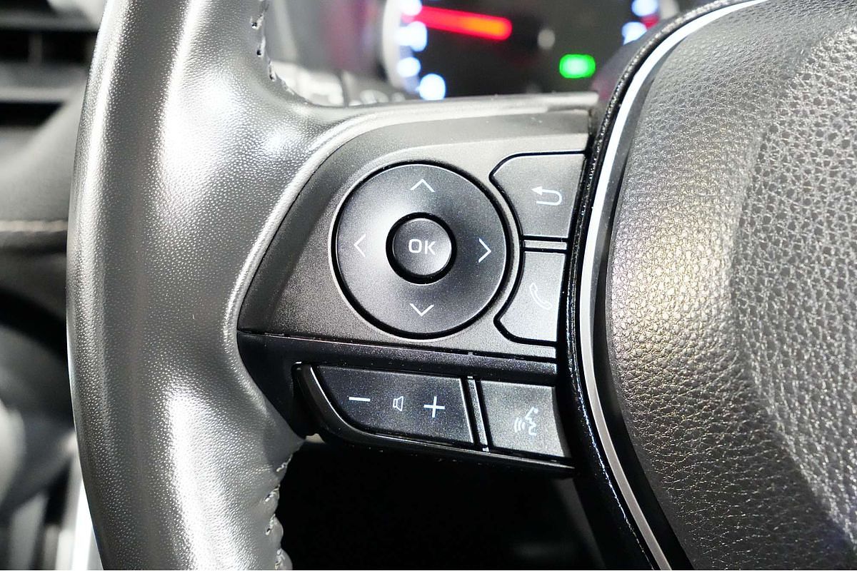 2022 Toyota RAV4 GX MXAA52R