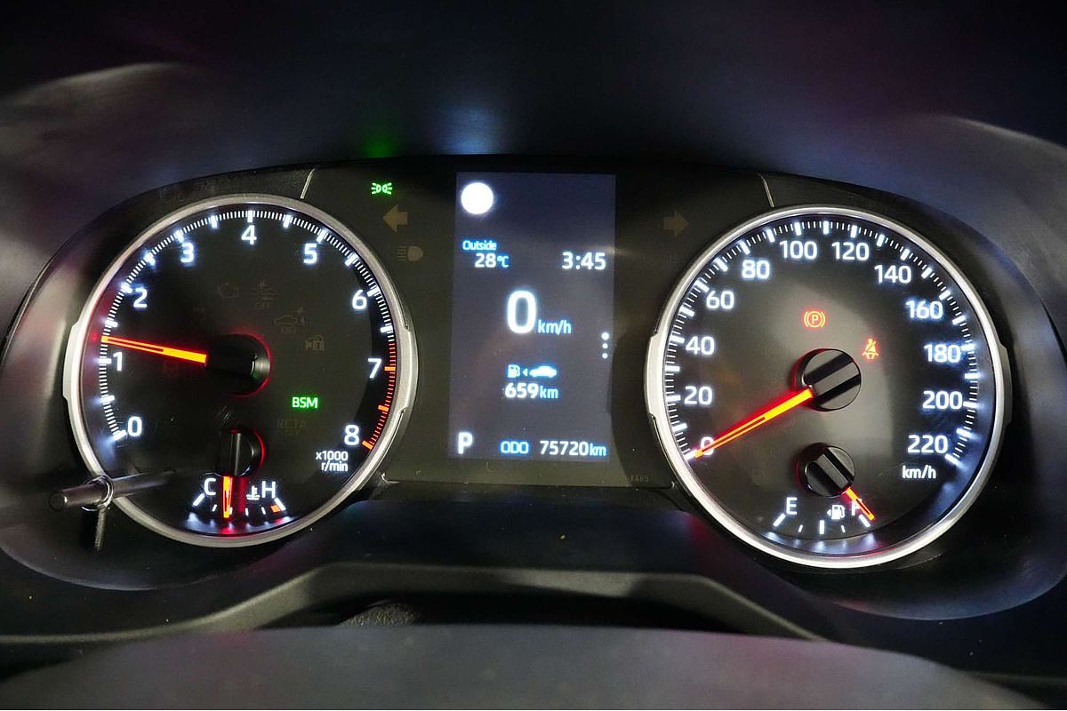 2022 Toyota RAV4 GX MXAA52R