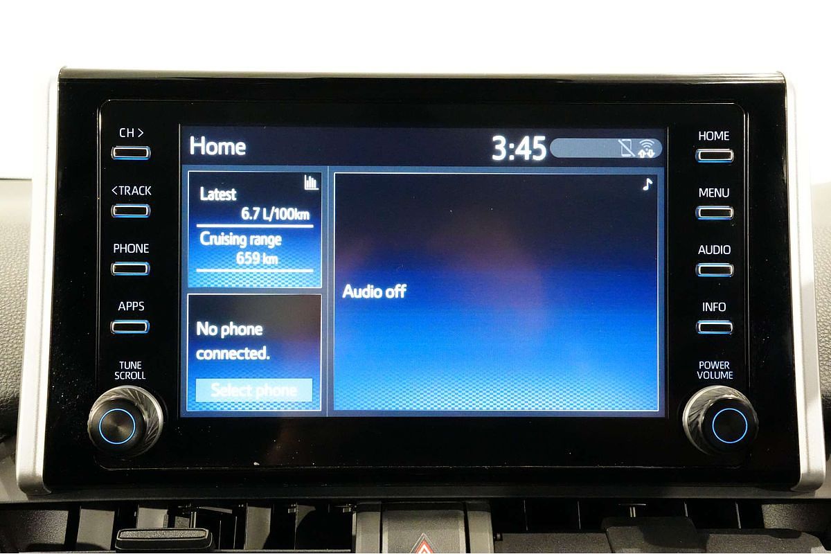 2022 Toyota RAV4 GX MXAA52R