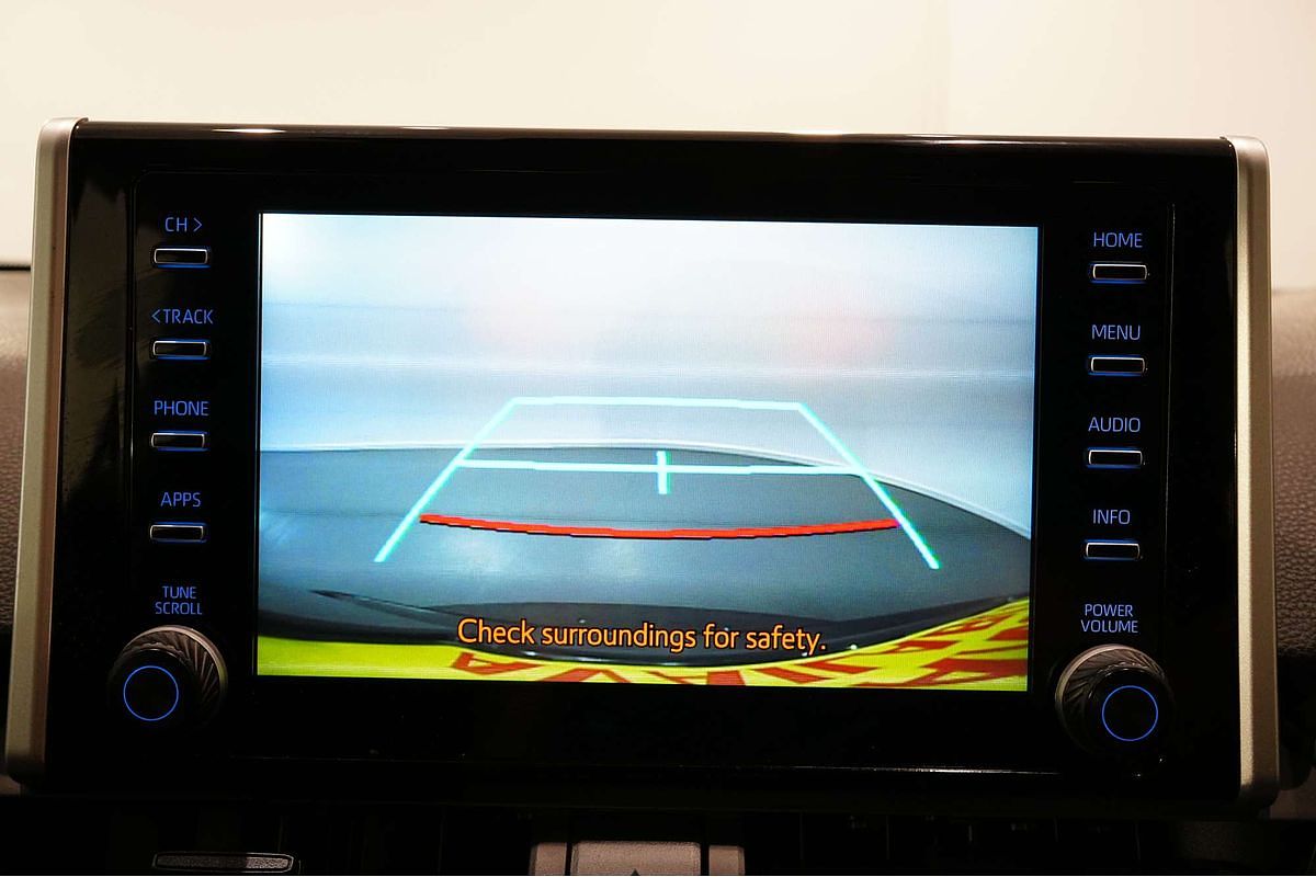 2022 Toyota RAV4 GX MXAA52R