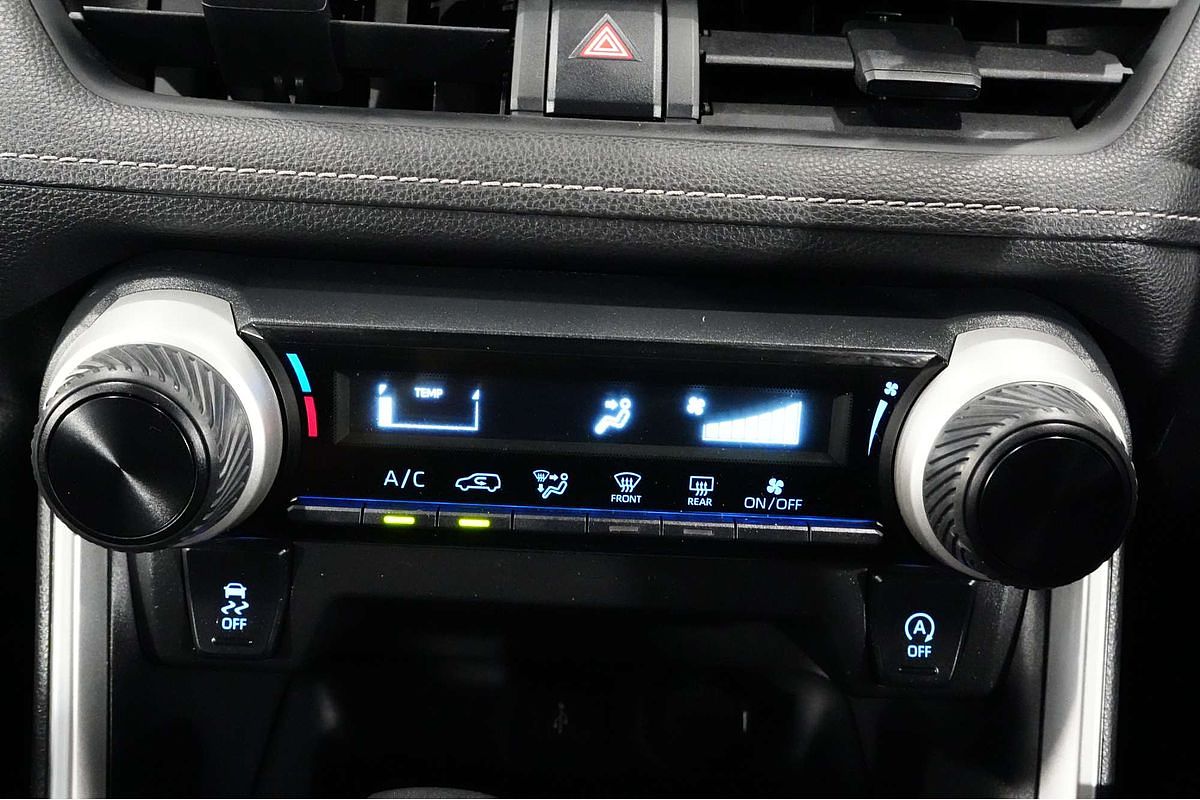 2022 Toyota RAV4 GX MXAA52R