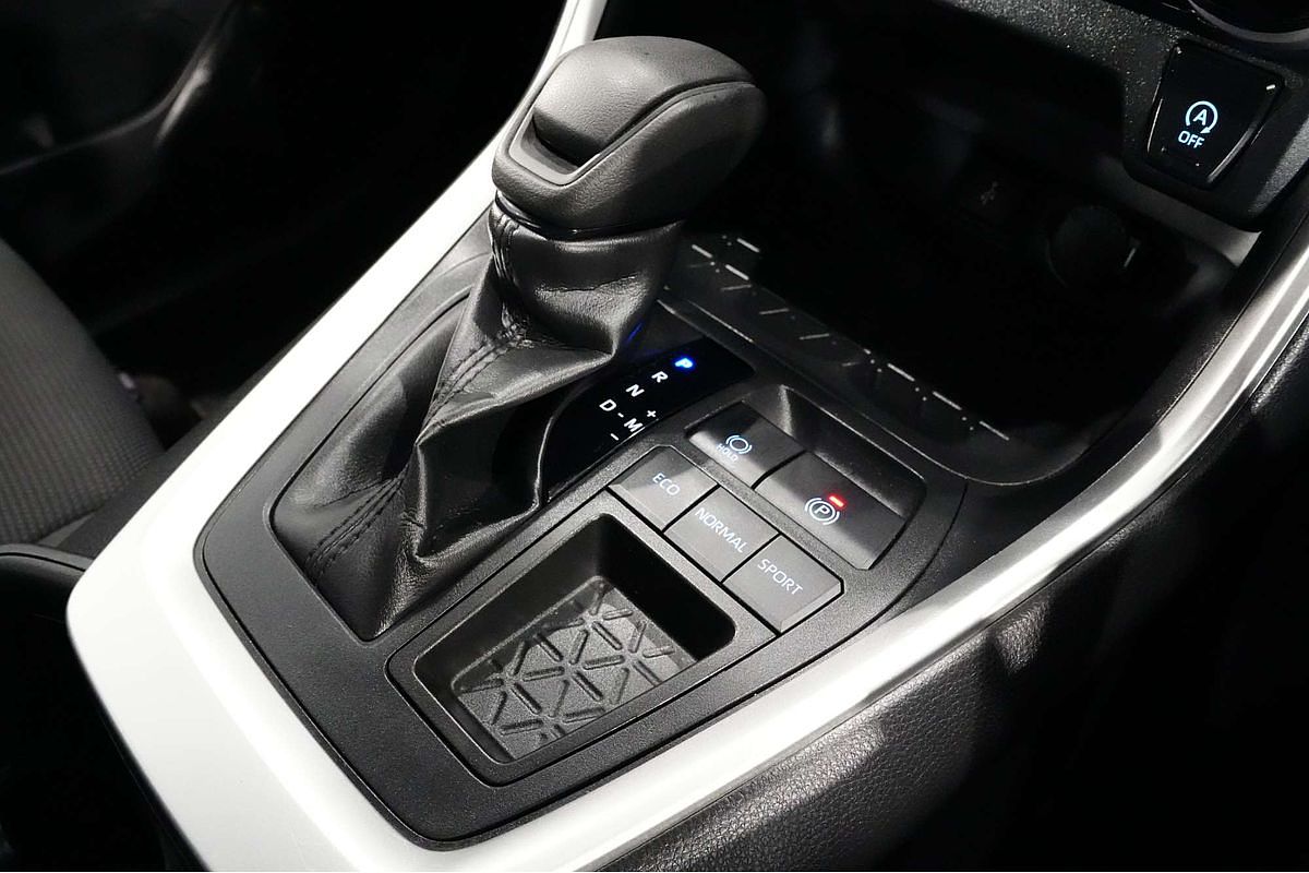 2022 Toyota RAV4 GX MXAA52R