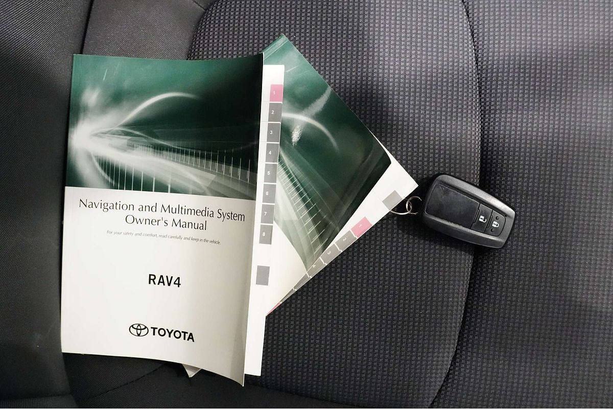 2022 Toyota RAV4 GX MXAA52R