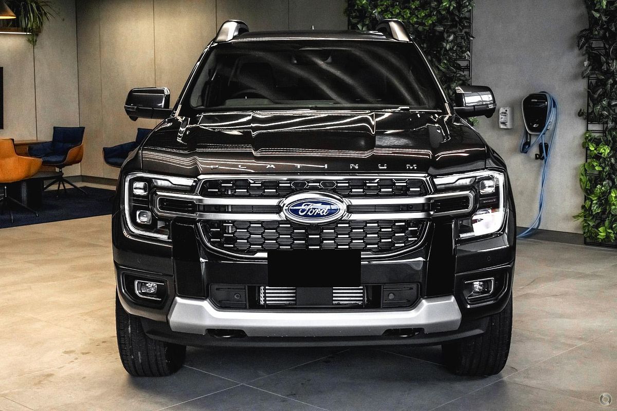 2026 Ford Ranger Platinum 4X4 3.0L