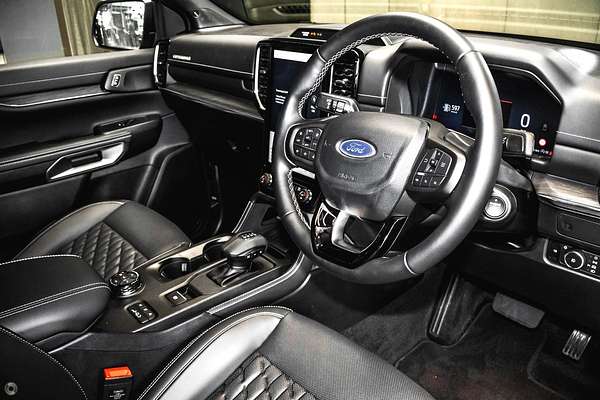 2026 Ford Ranger Platinum 4X4 3.0L thumb-2