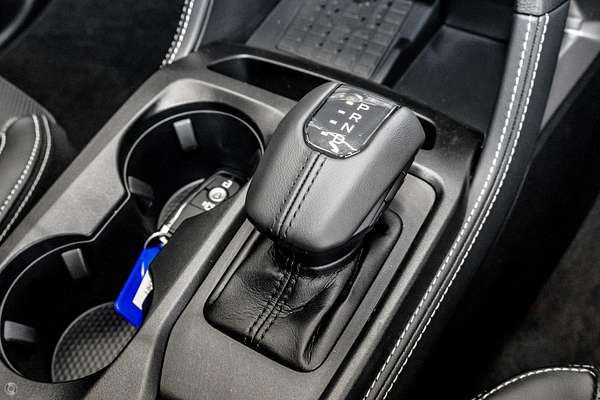 2026 Ford Ranger Platinum 4X4 3.0L thumb-11