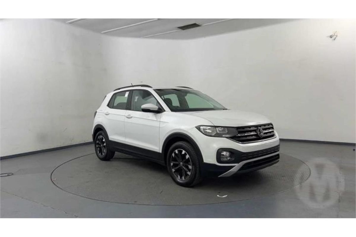 2023 Volkswagen T-Cross 85TSI Life C11