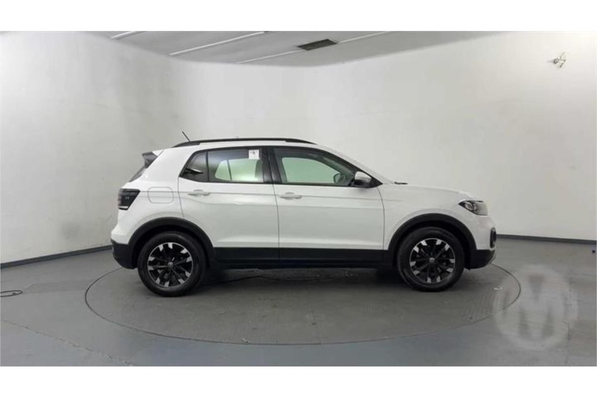 2023 Volkswagen T-Cross 85TSI Life C11