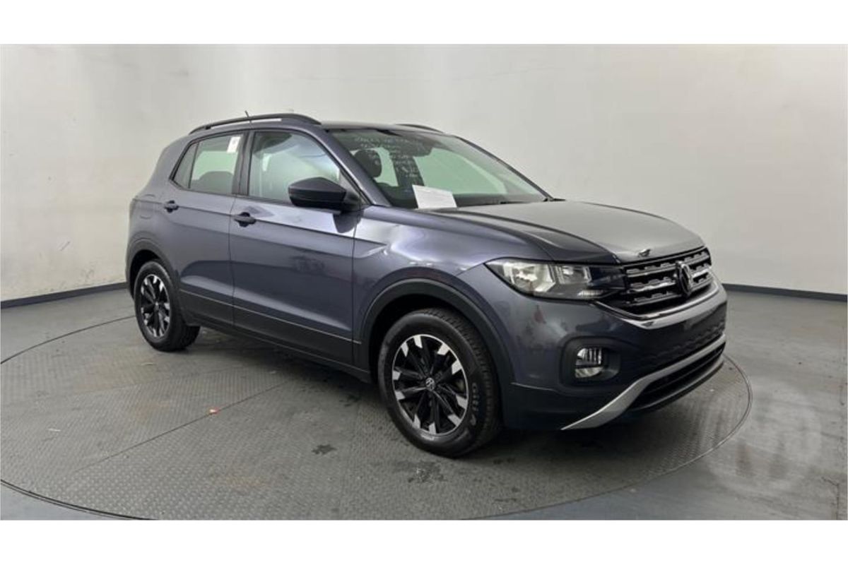 2023 Volkswagen T-Cross 85TSI Life C11