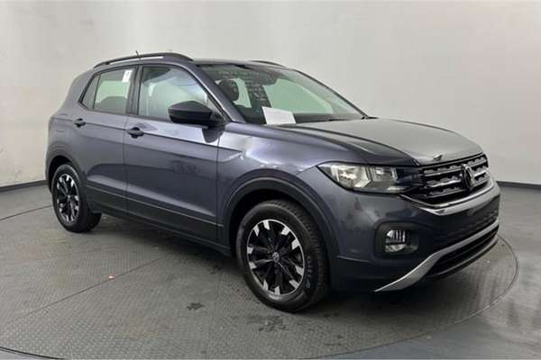 2023 Volkswagen T-Cross 85TSI Life C11