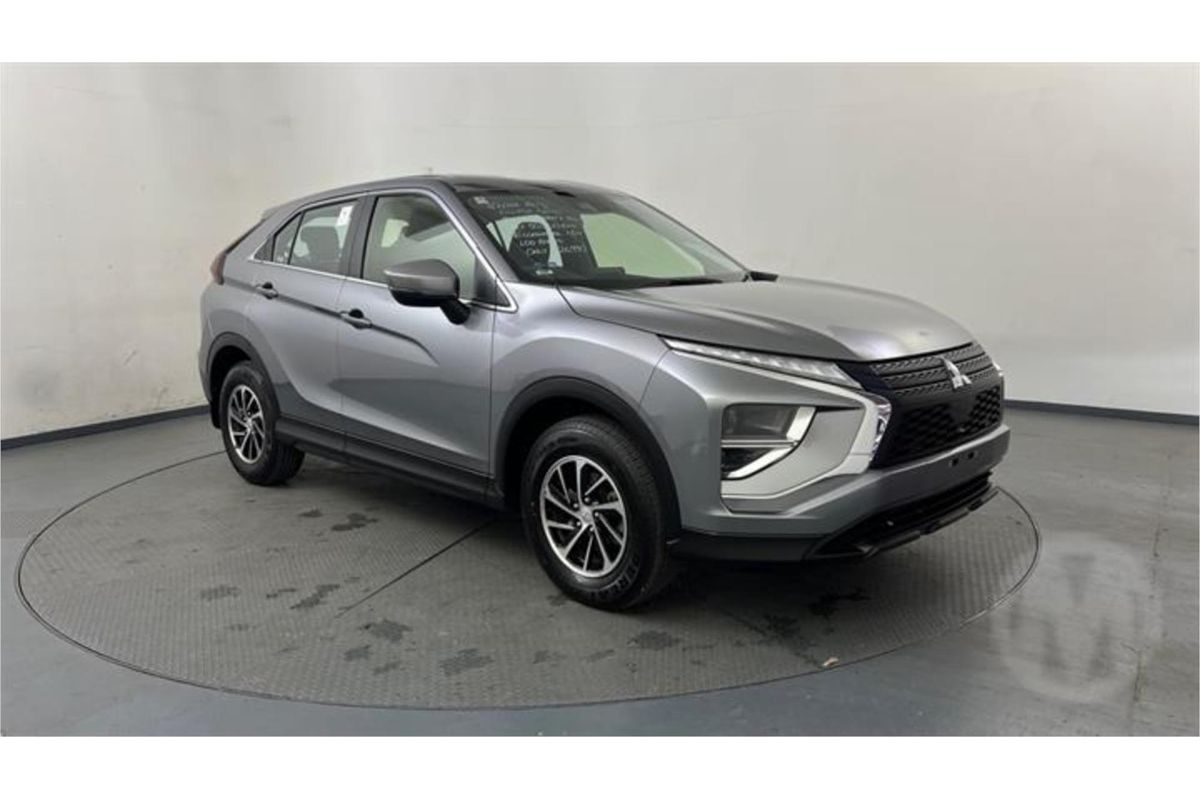 2023 Mitsubishi Eclipse Cross ES YB