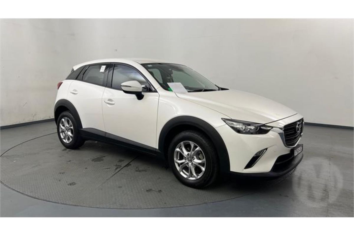 2019 Mazda CX-3 Maxx Sport DK