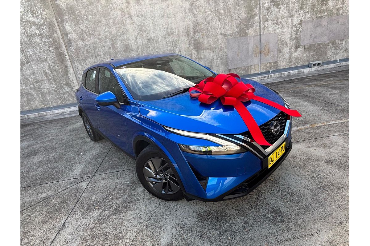 2024 Nissan QASHQAI ST J12