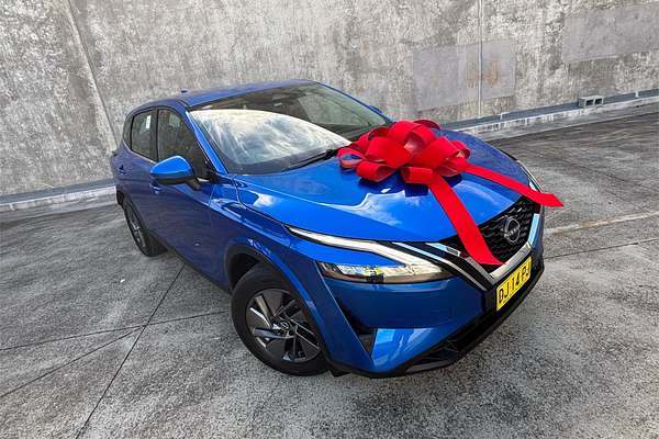 2024 Nissan QASHQAI ST J12