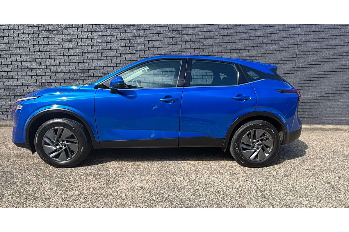 2024 Nissan QASHQAI ST J12