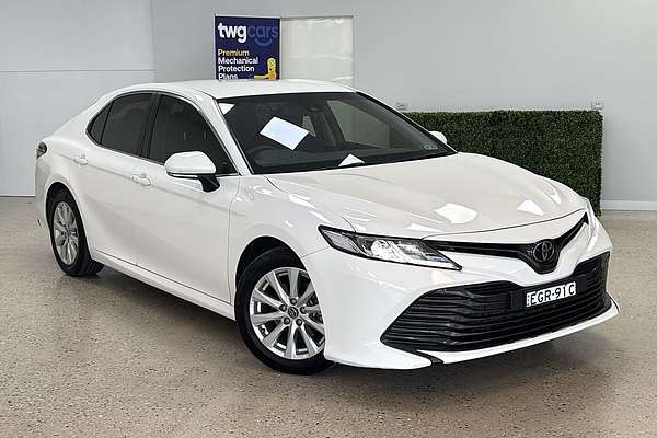 2019 Toyota Camry Ascent ASV70R