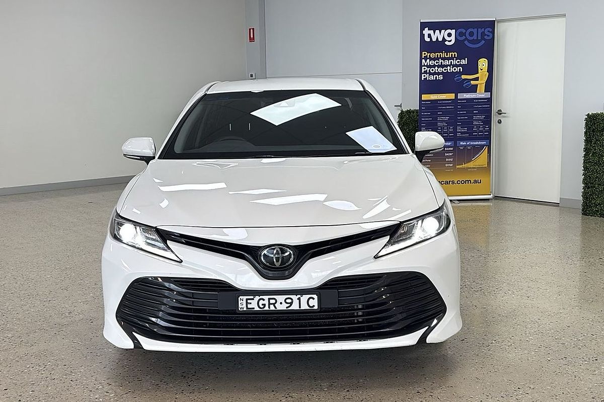 2019 Toyota Camry Ascent ASV70R