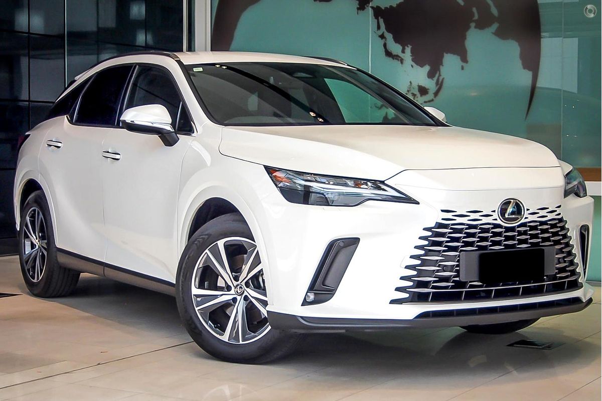 2025 Lexus RX RX350h Luxury AALH10R