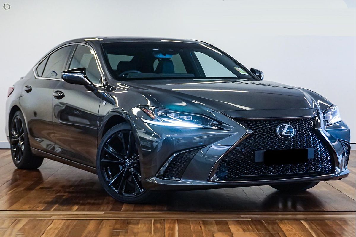 2025 Lexus ES ES300h F Sport AXZH10R
