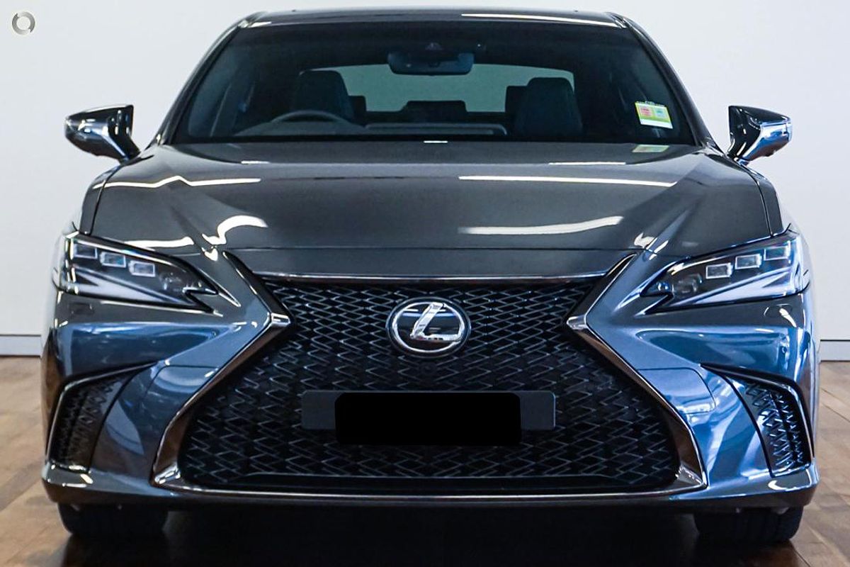 2025 Lexus ES ES300h F Sport AXZH10R