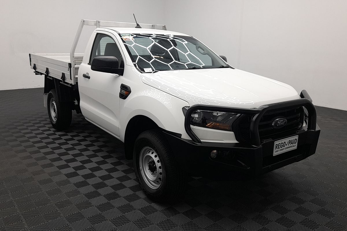 2021 Ford Ranger XL PX MkIII 4X4 3.2L