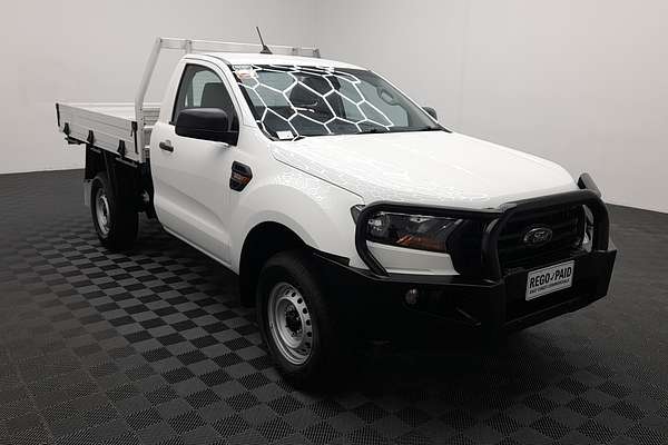 2021 Ford Ranger XL PX MkIII 4X4 3.2L