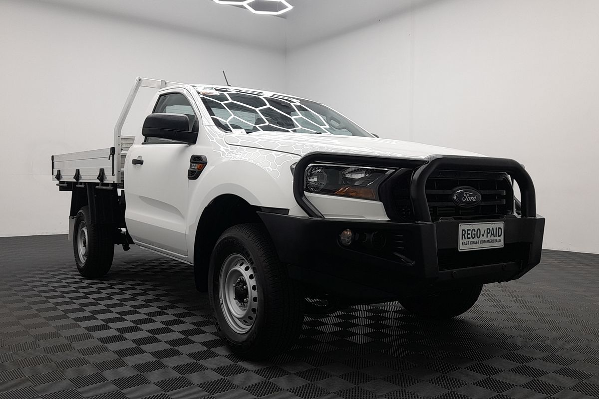 2021 Ford Ranger XL PX MkIII 4X4 3.2L