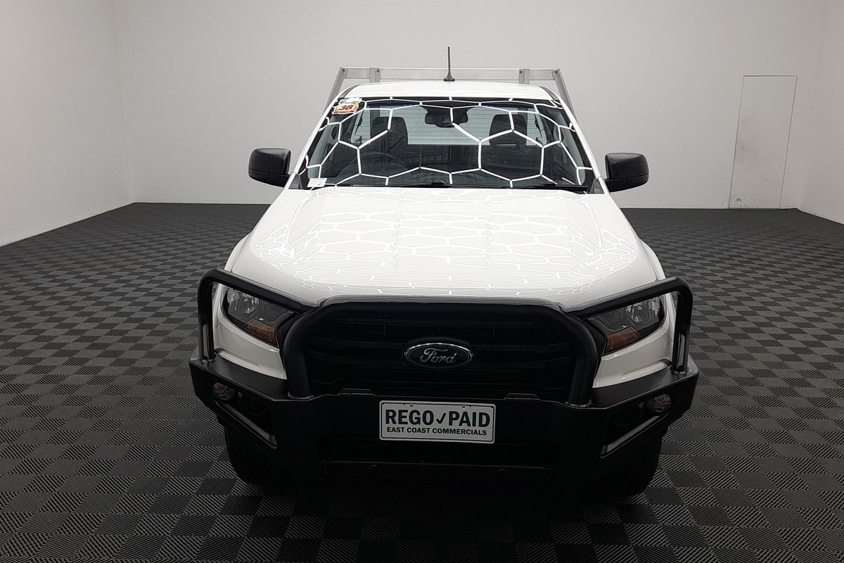 2021 Ford Ranger XL PX MkIII 4X4 3.2L